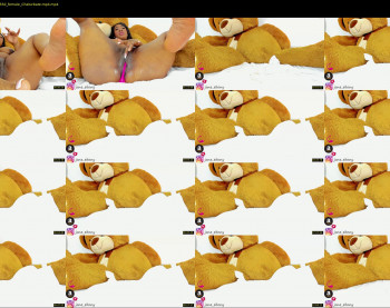 janeebony_ — 12 minute Chaturbate female cam show recording, 1080p, Feb 18, 2022