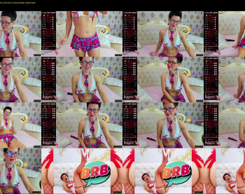 jennalison — 108 minute Chaturbate female cam show recording, 720p, Feb 18, 2022