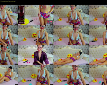 jennalison — 65 minute Chaturbate female cam show recording, 720p, Feb 18, 2022