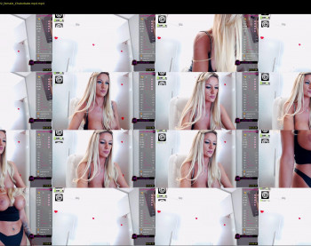 jessiejaye — 23 minute Chaturbate female cam show recording, 1080p, Feb 18, 2022