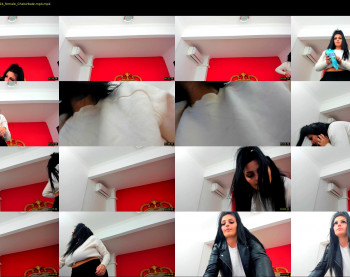 jessielines — 5 minute Chaturbate female cam show recording, 1080p, Feb 18, 2022