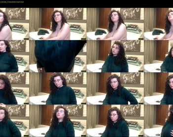 jessykah — 17 minute Chaturbate female cam show recording, 1080p, Feb 18, 2022