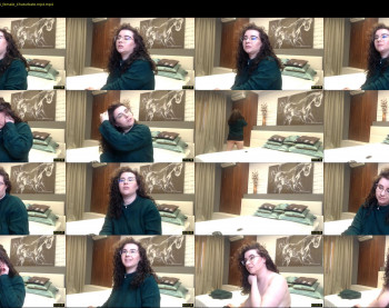 jessykah — 49 minute Chaturbate female cam show recording, 720p, Feb 18, 2022