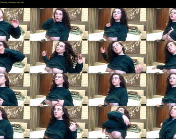 jessykah — 4 minute Chaturbate female cam show recording, 1080p, Feb 18, 2022