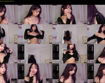 ji_hyun — 54 minute Chaturbate female cam show recording, 1080p, Feb 19, 2022