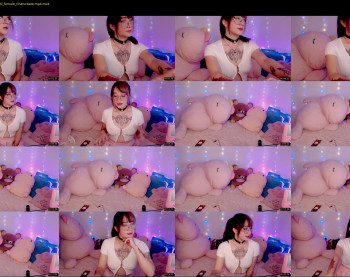 kao_chan — 35 minute Chaturbate female cam show recording, 1080p, Feb 18, 2022