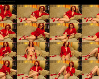 karinarouge — 58 minute Chaturbate female cam show recording, 720p, Feb 18, 2022
