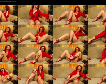 karinarouge — 85 minute Chaturbate female cam show recording, 720p, Feb 18, 2022