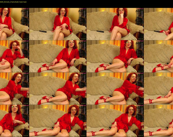 karinarouge — 4 minute Chaturbate female cam show recording, 720p, Feb 19, 2022