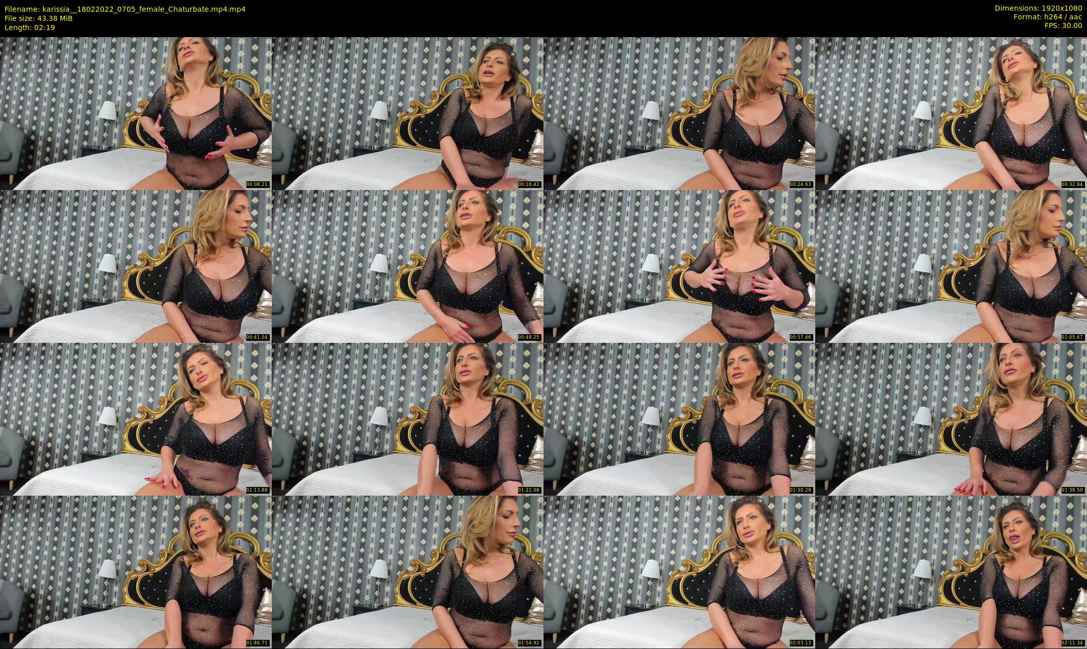 karissia_ — 3 minute Chaturbate female cam show recording, 1080p, Feb 18, 2022