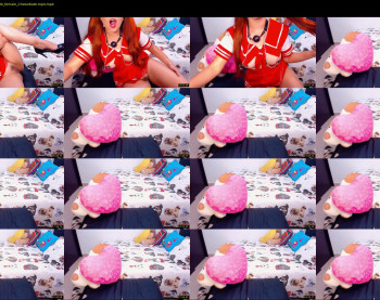 karitto__2 — 34 minute Chaturbate female cam show recording, 1080p, Feb 19, 2022