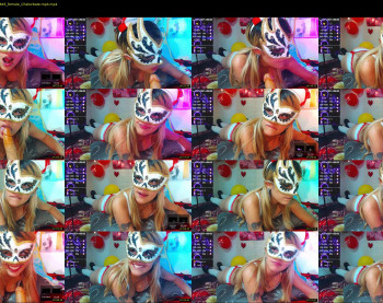 karla_grey_ — 4 minute Chaturbate female cam show recording, 720p, Feb 18, 2022