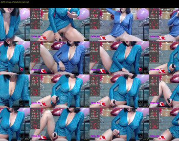 katrine_denev — 7 minute Chaturbate female cam show recording, 720p, Feb 19, 2022