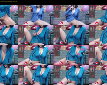 katrine_denev — 7 minute Chaturbate female cam show recording, 720p, Feb 19, 2022