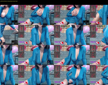 katrine_denev — 7 minute Chaturbate female cam show recording, 720p, Feb 19, 2022