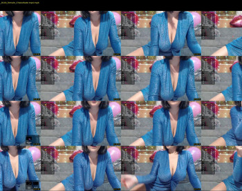 katrine_denev — 3 minute Chaturbate female cam show recording, 720p, Feb 19, 2022
