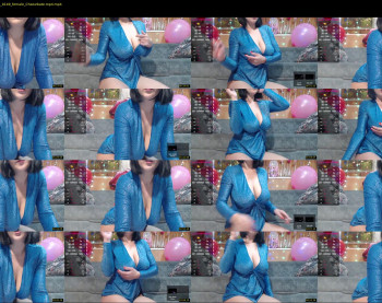 katrine_denev — 5 minute Chaturbate female cam show recording, 720p, Feb 19, 2022
