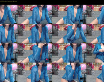 katrine_denev — 11 minute Chaturbate female cam show recording, 720p, Feb 19, 2022
