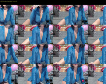 katrine_denev — 12 minute Chaturbate female cam show recording, 720p, Feb 19, 2022