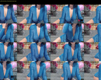 katrine_denev — 16 minute Chaturbate female cam show recording, 720p, Feb 19, 2022