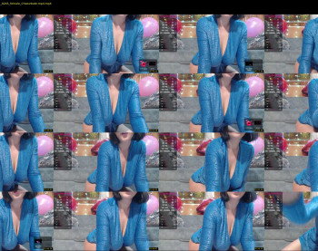 katrine_denev — 3 minute Chaturbate female cam show recording, 720p, Feb 19, 2022