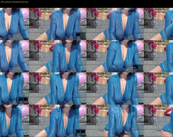 katrine_denev — 6 minute Chaturbate female cam show recording, 720p, Feb 19, 2022