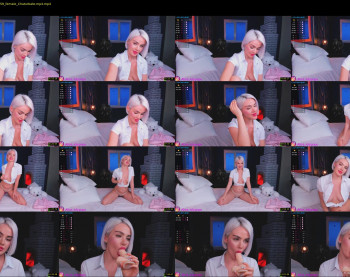 katrinpolly — 22 minute Chaturbate couple cam show recording, 1080p, Feb 18, 2022