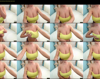 kellybabee — 18 minute Chaturbate female cam show recording, 480p, Feb 18, 2022