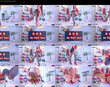 kendrarios — 58 minute Chaturbate female cam show recording, 1080p, Feb 19, 2022