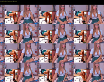 kimberly_hot2 — 7 minute Chaturbate female cam show recording, 720p, Feb 18, 2022