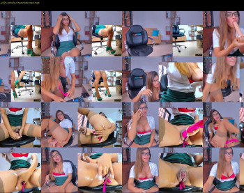 kimberly_hot2 — 65 minute Chaturbate female cam show recording, 720p, Feb 18, 2022