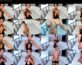 kintsugim — 96 minute Chaturbate female cam show recording, 720p, Feb 18, 2022