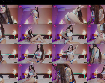 kleofox — 39 minute Chaturbate female cam show recording, 1080p, Feb 18, 2022