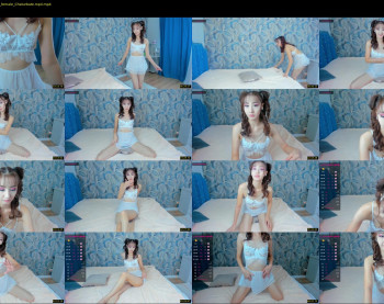 korea_s — 55 minute Chaturbate female cam show recording, 1080p, Feb 18, 2022