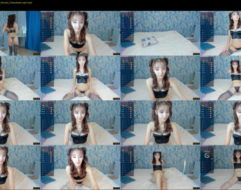 korea_s — 57 minute Chaturbate female cam show recording, 1080p, Feb 18, 2022