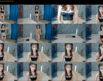 korea_s — 16 minute Chaturbate female cam show recording, 1080p, Feb 18, 2022