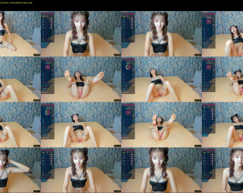 korea_s — 17 minute Chaturbate female cam show recording, 1080p, Feb 18, 2022