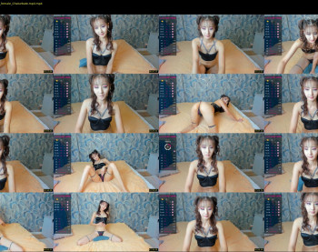 korea_s — 58 minute Chaturbate female cam show recording, 1080p, Feb 18, 2022