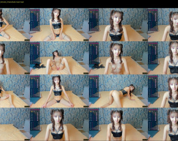 korea_s — 57 minute Chaturbate female cam show recording, 1080p, Feb 18, 2022