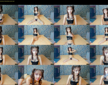 korea_s — 57 minute Chaturbate female cam show recording, 1080p, Feb 18, 2022