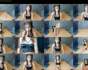 korea_s — 56 minute Chaturbate female cam show recording, 1080p, Feb 18, 2022