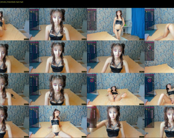 korea_s — 58 minute Chaturbate female cam show recording, 1080p, Feb 18, 2022