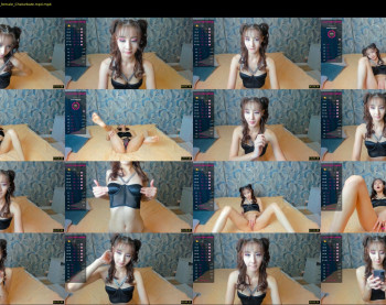 korea_s — 35 minute Chaturbate female cam show recording, 1080p, Feb 18, 2022