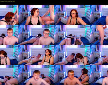 kuroteur — 101 minute Chaturbate couple cam show recording, 720p, Feb 18, 2022