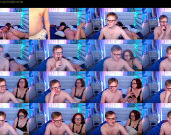 kuroteur — 21 minute Chaturbate couple cam show recording, 720p, Feb 18, 2022