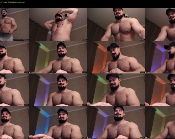 kurt_stone1 — 35 minute Chaturbate male cam show recording, 1080p, Feb 18, 2022