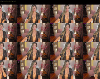 kylamorrison — 8 minute Chaturbate female cam show recording, 720p, Feb 18, 2022