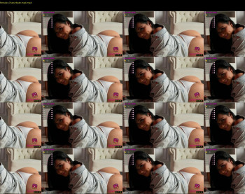 lady_ni — 11 minute Chaturbate female cam show recording, 1080p, Feb 18, 2022