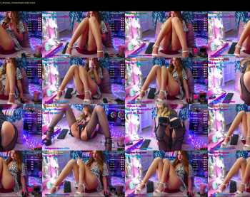 laracroftt — 68 minute Chaturbate female cam show recording, 1080p, Feb 19, 2022