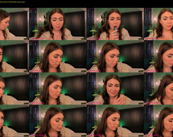 larragane — 6 minute Chaturbate couple cam show recording, 1080p, Feb 18, 2022
